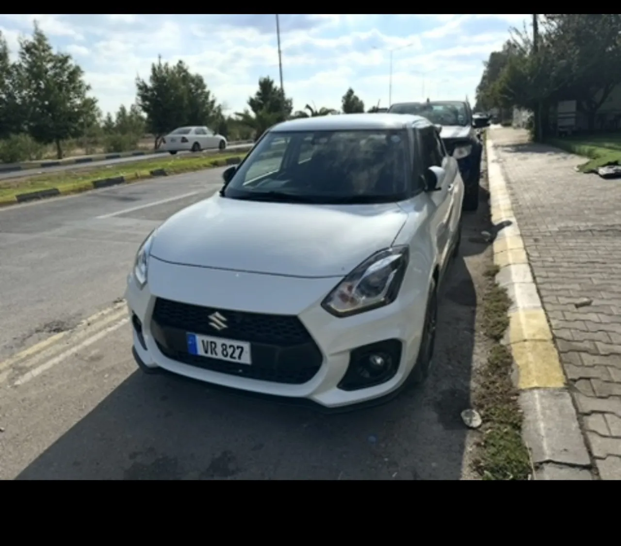 2020 Model Otomatik Suzuki Swift