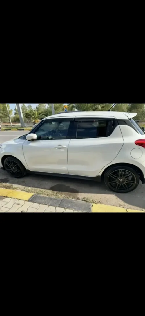 2020 Suzuki Swift - Önizleme 3