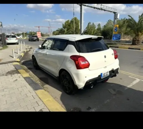 2020 Suzuki Swift - Önizleme 4