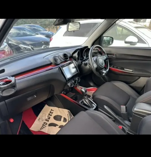 2020 Suzuki Swift - Önizleme 5