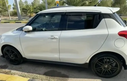 2020 Suzuki Swift - Önizleme 7