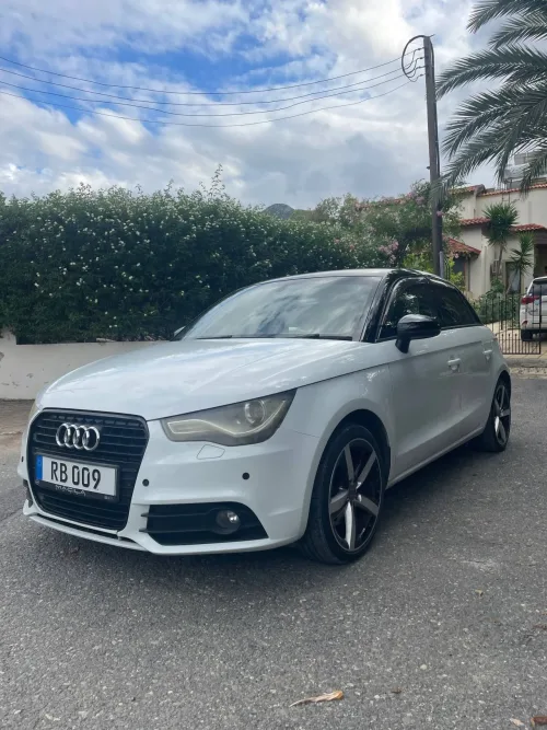 2013 Audi A1 - Önizleme 1