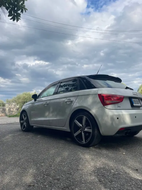 2013 Audi A1 - Önizleme 3