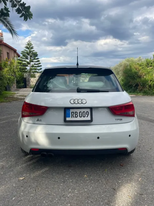 2013 Audi A1 - Önizleme 4