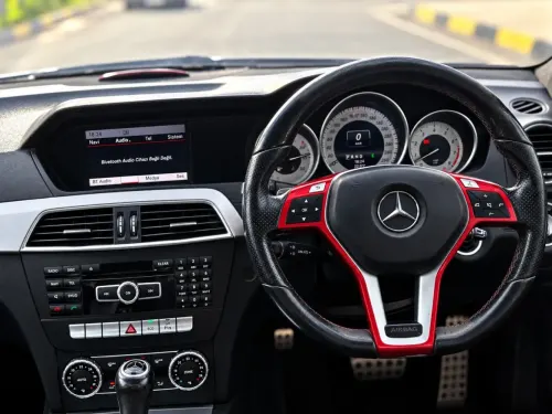 2013 Mercedes - Benz C Serisi - Önizleme 3