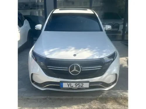 2021 Mercedes - Benz EQC - Önizleme 4