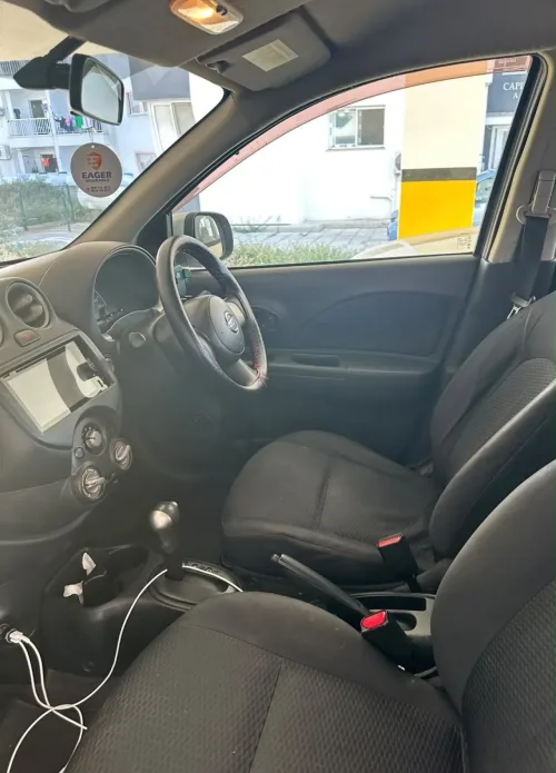 2012 Nissan March - Önizleme 2