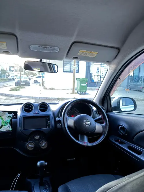 2012 Nissan March - Önizleme 3