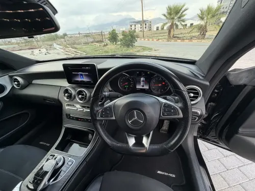 2018 Mercedes - Benz C Serisi - Önizleme 7