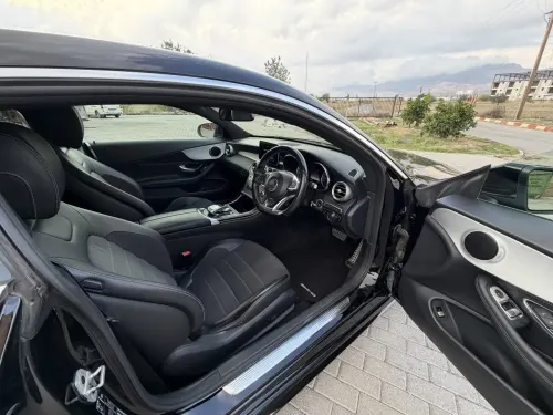 2018 Mercedes - Benz C Serisi - Önizleme 8