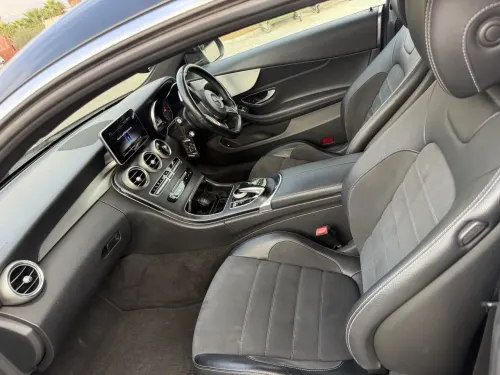 2018 Mercedes - Benz C Serisi - Önizleme 10