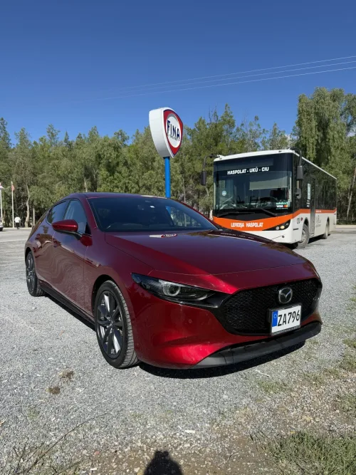2023 Mazda 3 - Önizleme 1