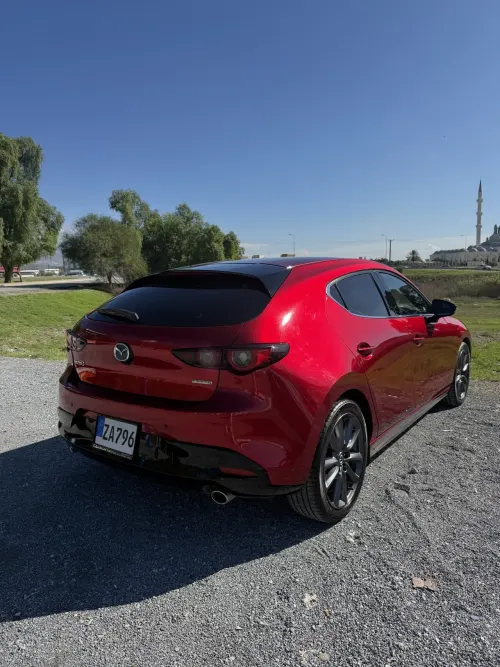 2023 Mazda 3 - Önizleme 3