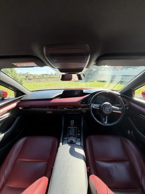2023 Mazda 3 - Önizleme 5