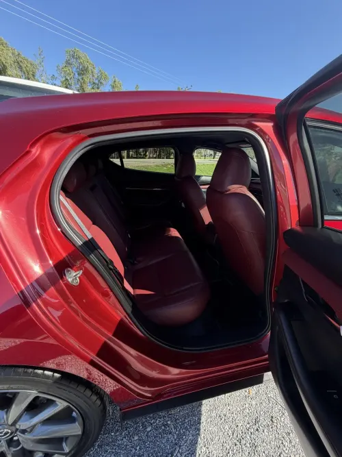 2023 Mazda 3 - Önizleme 7