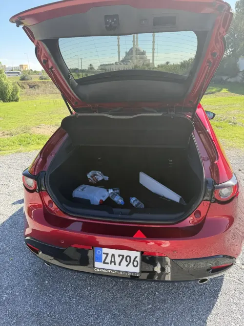 2023 Mazda 3 - Önizleme 8