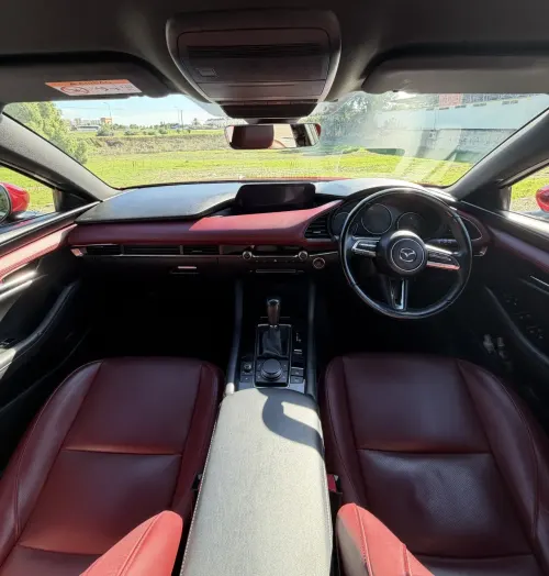 2023 Mazda 3 - Önizleme 9