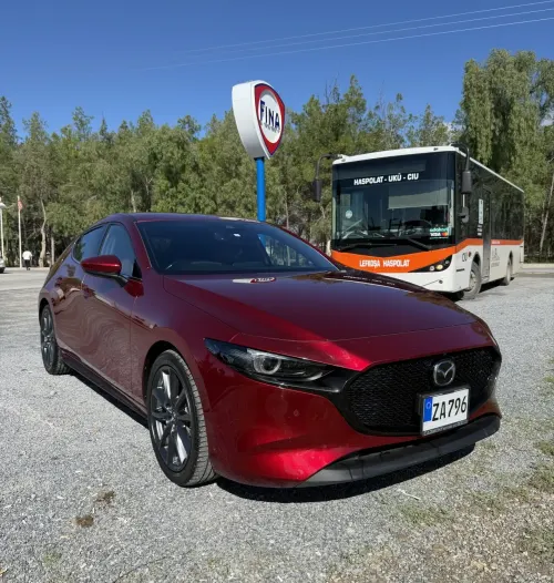 2023 Mazda 3 - Önizleme 10