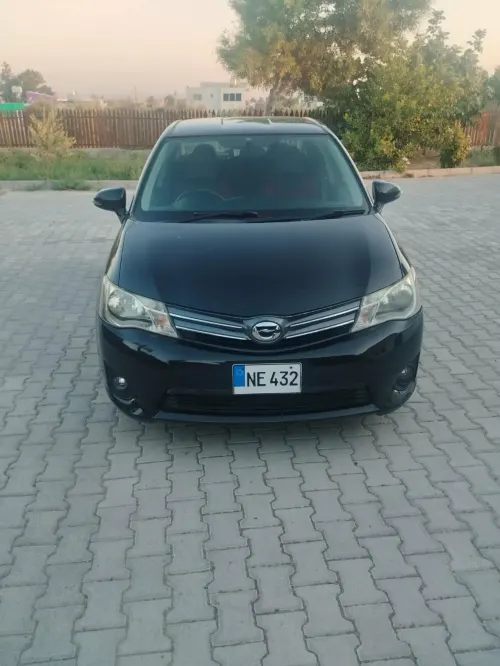 2012 Toyota Axio - Önizleme 5