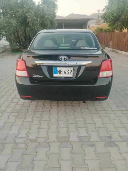 2012 Toyota Axio - Önizleme 6
