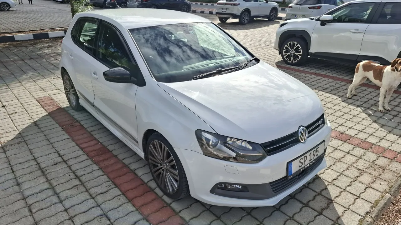 2016 Model Otomatik Volkswagen Polo