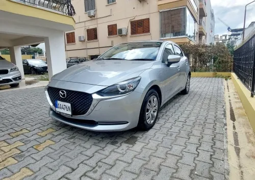 2021 Mazda 2 - Önizleme 1