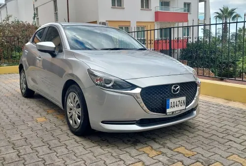 2021 Mazda 2 - Önizleme 4
