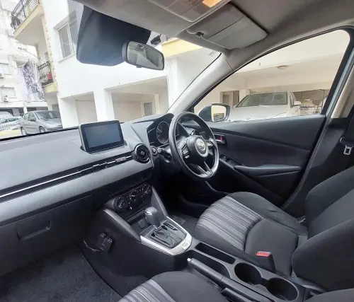 2021 Mazda 2 - Önizleme 8