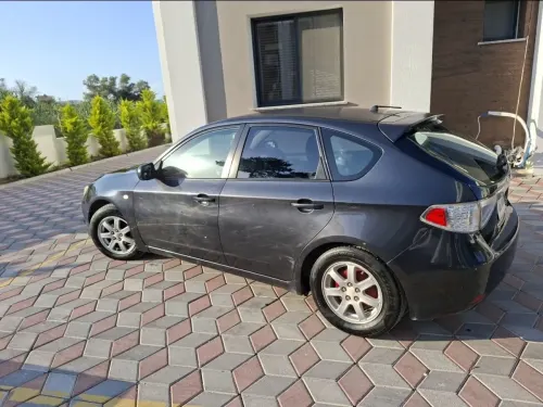 2008 Subaru Impreza - Önizleme 3