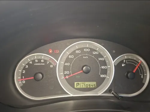2008 Subaru Impreza - Önizleme 6