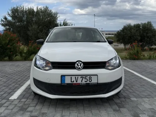 2012 Volkswagen Polo - Önizleme 1