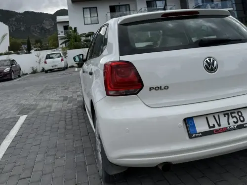 2012 Volkswagen Polo - Önizleme 7