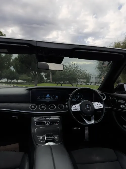 2020 Mercedes - Benz E Serisi - Önizleme 3