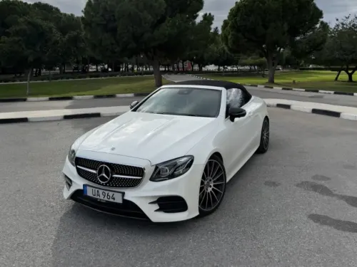 2020 Mercedes - Benz E Serisi - Önizleme 4