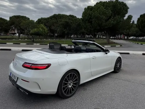 2020 Mercedes - Benz E Serisi - Önizleme 5
