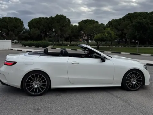 2020 Mercedes - Benz E Serisi - Önizleme 7