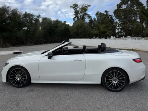 2020 Mercedes - Benz E Serisi - Önizleme 8
