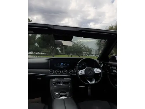 2020 Mercedes - Benz E Serisi - Önizleme 9
