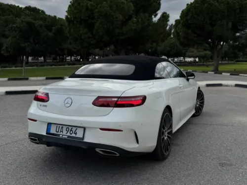 2020 Mercedes - Benz E Serisi - Önizleme 10