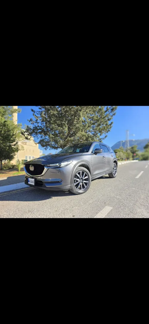 2022 Model Otomatik Mazda CX-5