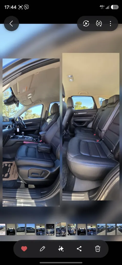 2023 Mazda CX-5 - Önizleme 6