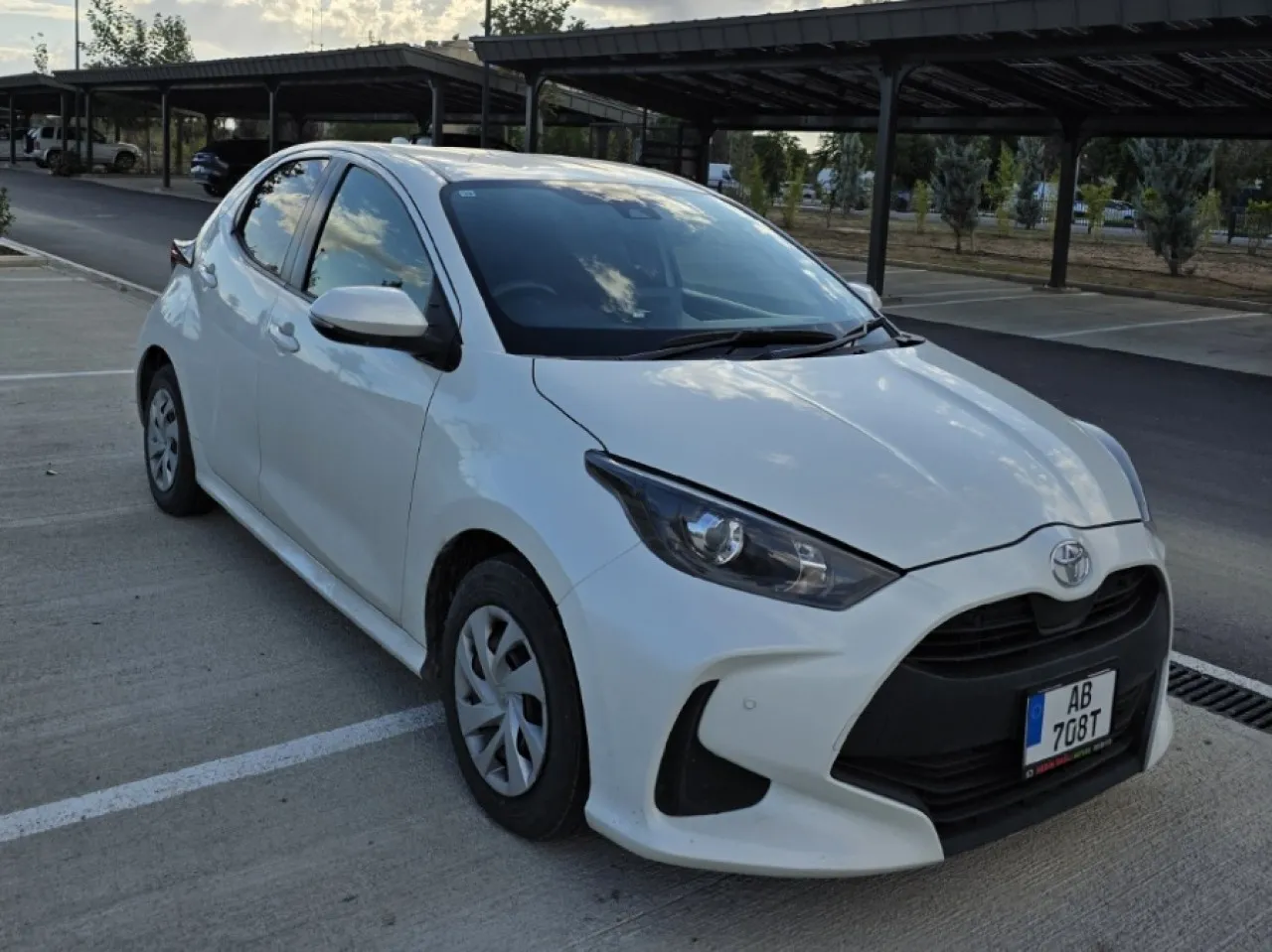 2022 Model Otomatik Toyota Yaris
