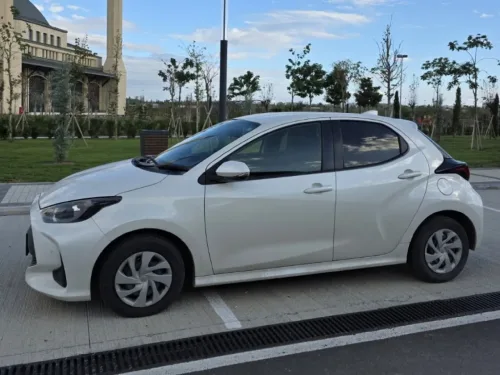 2022 Toyota Yaris - Önizleme 2