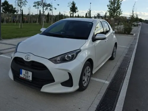 2022 Toyota Yaris - Önizleme 3
