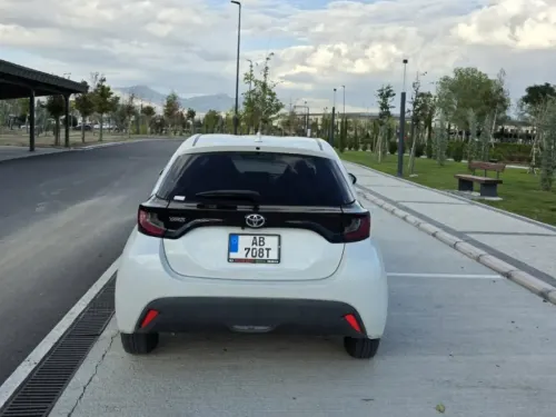 2022 Toyota Yaris - Önizleme 4