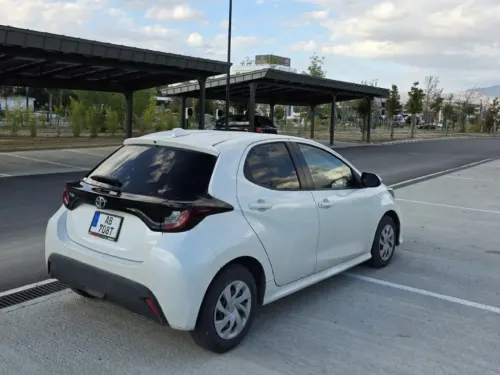 2022 Toyota Yaris - Önizleme 5