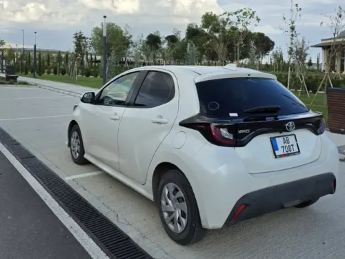 2022 Toyota Yaris - Önizleme 7