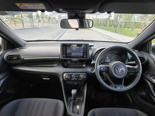 2022 Toyota Yaris - Önizleme 8