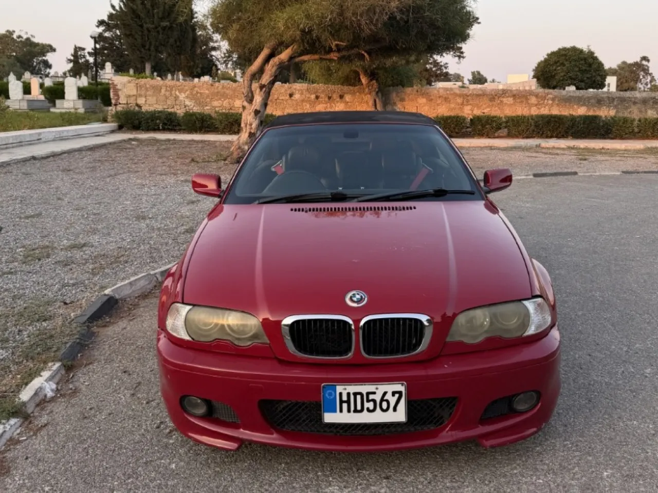 2003 Model Otomatik BMW 3 Serisi
