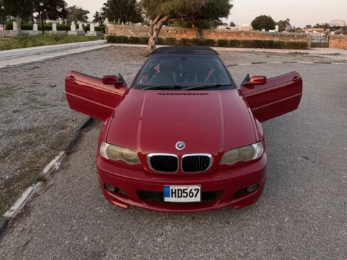 2003 BMW 3 Serisi - Önizleme 2